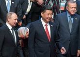 China, Russia, Turkey edging Europe out of the Maghreb