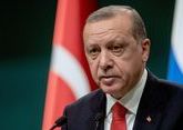 Erdogan wishes speedy recovery to Pope Francis