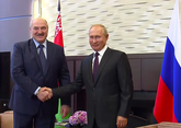 Putin and Lukashenko agree on gas price for Belarus 