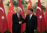 Turkey&#039;s Erdoğan and China’s Xi hold phone talks