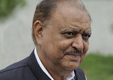 Ex-Pakistani President Mamnoon Hussain passes away