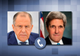 Lavrov and Kerry discuss results of Kerry’s visit to Russia