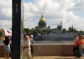 Putin to attend Main Naval Parade in St. Petersburg on Navy Day