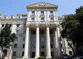 Azerbaijani Foreign Ministry condemns Yerevan&#039;s statement on ‘status’ of Nagorno-Karabakh