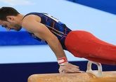 Armenia’s artistic gymnast wins bronze at Tokyo Olympic Games