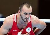 Russian boxer wins Olympics silver in men’s heavy
