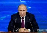 Vladimir Putin congratulates Russian freestyle wrestler Sadulayev on his victory at Olympics