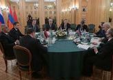 Trilateral working group on Karabakh resumes work