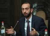 Armenia parliament ex-speaker appointed FM