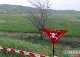 France plans to donate €400K to Azerbaijan’s mine action in Karabakh region