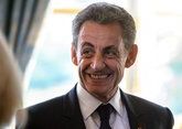 Nicolas Sarkozy sentenced to year of house arrest