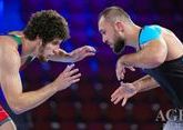 Azerbaijani wrestler wins bronze at World Championship in Norway