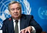 UN Secretary General spoke about the importance of a free press