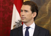 Austrian Chancellor Sebastian Kurz resigns