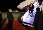 Sergey Lavrov flew to Kazakhstan