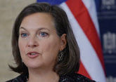 U.S. embassy: Nuland calls talks in Moscow constructive