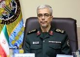 Chief of General Staff of Iranian Armed Forces to arrive in Russia at invitation of Sergei Shoigu