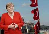 What changed in Turkish-German ties during Merkel era?