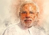 India PM Narendra Modi pledges net zero by 2070