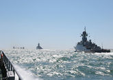Caspian naval capabilities 