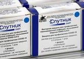 Kyrgyzstan received a large consignment of the Russian Sputnik Light vaccine