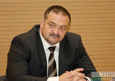 Melikov became a member of the State Council of the Russian Federation