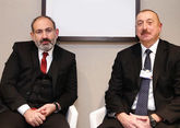 Ilham Aliyev agrees to meet with Nikol Pashinyan on December 15