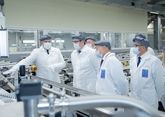 Kazakhstan began production of fuel for nuclear power plants
