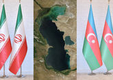 Iran, Azerbaijan eye joint development of oil and gas fields in Caspian Sea
