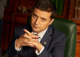 Zelensky speaks to Merkel and Michel about border situation with Russia