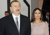 Ilham Aliyev and Mehriban Aliyeva expressed condolences to the families of the victims of the helicopter crash