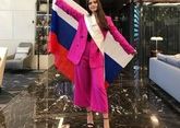 Azerbaijani Ralina Arabova will represent Russia at Miss Universe 2021