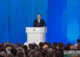 Putin speaks about the introduction of QR-codes in transport