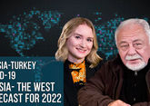 Infopovod. Interview with Faruk Birtek. Russia-Turkey. COVID-19. Russia- the West. Forecast for 2022