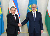 Uzbekistan, Kazakhstan ally to tap economic potential