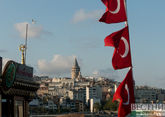 Turkish Central Bank cuts key rate further despite lira slump