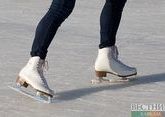 Open-air ice  rink opens in Kislovodsk 
