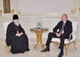 Patriarch Kirill congratulates Ilham Aliyev on his 60th birthday