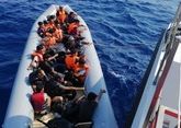 Turkey rescues 526 migrants in 12 days