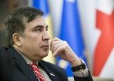 Saakashvili reportedly transferred from hospital back to prison