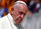Violence against women equals violence against God, Pope Francis says 
