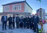 MoD officials visited martyrs’ families in Azerbaijan 
