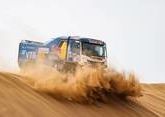 Russian crew wins Stage 1 of 2022 Dakar Rally in truck category