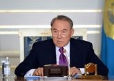 Nursultan Nazarbayev resides in Nur-Sultan