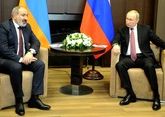 Putin and Pashinyan discuss CSTO peacekeeping operation in Kazakhstan
