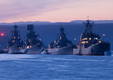 Over 20 Russian Black Sea Fleet’s warships deploy to sea for drills