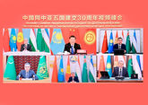 China promises more investment to Central Asia