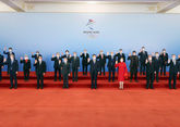 Why did Central Asia’s leaders go to Beijing
