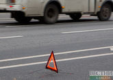 Man dies in car accident on Budennovsk-Neftekumsk highway