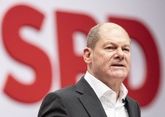 What did Scholz bring to Putin?